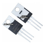 Kit 2 Irf530n Transistor