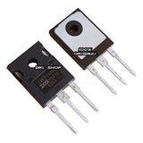 Kit 2 Irfp260 Transistor
