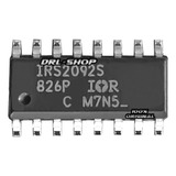 Kit 2 Irs2092 Smd