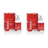 Kit 2 Isocox Pig Doser 100ml
