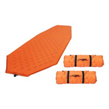 Kit 2 Isolante Térmico Colchão Auto inflável Ziggy Azteq