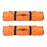 Kit 2 Isolante Térmico Colchão Auto inflável Ziggy Azteq