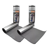 Kit 2 Isolantes Térmico Isomat Reflex Camping Azteq