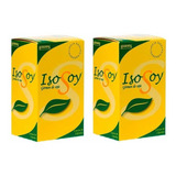 Kit 2 Isosoy 500mg Isoflavonas Com 90 Caps Menopausa E Etc