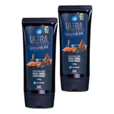 Kit 2 Itens Ultra Finish Revitalizador De Plásticos E Borrac
