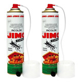 Kit 2 Jimo Cupim Veneno Para Cupim De Madeira 400ml