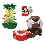 Kit 2 Jogos Macaco