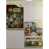 Kit 2 Jogos Para