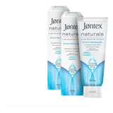 Kit 2 Jontex Naturals Extra Hidratação