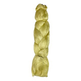 Kit 2 Jumbos Ser Mulher 399g Box Braids   Agulha   Brinde