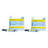 Kit 2 K othrine Gel Contra Formigas Doceiras 10g Bayer