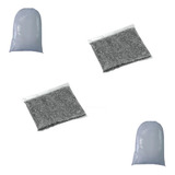 Kit 2 Kg Lentilha Chip 3mm E 2 Kg Pó B5 Polimento Aço Inox