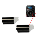 Kit 2 Knobs De Reposição Para Pitch Cdj 2000 Nxs Pioneer