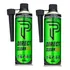 Kit 2 Koube Direct Clean Injeção Direta Aplicador