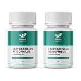 Kit 2 Lactobacillus Acidophilus