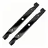 Kit 2 Lamina Husq  Lth1842  yth1942  Yth2042  ts142