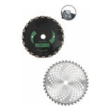Kit 2 Lâmina Serra Roçadeira Sthil 80 Dentes Motosserra