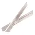 Kit 2 Lâminas Bedame Aço Rápido Hss 3 4x1 8 X6 Hardsteel 50 