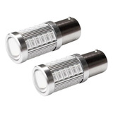 Kit 2 Lampada 33 Led Cree Bay15d Cores 2 Polo P21