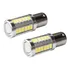 Kit 2 Lampada 33 Led Cree Bay15d Cores 2 Polo P21