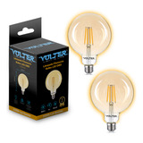Kit 2 Lampada Led