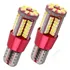 Kit 2 Lampada T10 Cambus 57 Led Pingo Branca Canceller