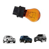 Kit 2 Lâmpada Traseira Pisca seta Pajero Tr4 2011 Até 2018