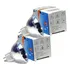 Kit 2 Lâmpadas 64653 - Elc 24v 250w Osram