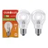 Kit 2 Lâmpadas Churrasqueira 150w Halógena 110/220v Forte