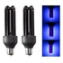 Kit 2 Lâmpadas Fluorescente Eletrônica Neon Luz Negra 36w