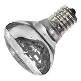 Kit 2 Lâmpadas Para Luminária Bolha Incand Re44 25w 127v E17 Luz 3000k