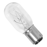 Kit 2 Lâmpadas Para Máquina De Costura 15w 127v Baioneta