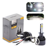 Kit 2 Lâmpadas Super Led 12v 36w 6400lm H1 H3 H7 H8 H11