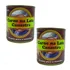 Kit 2 Lata Carne De Porco 900gr   Carne De Suina Na Banha