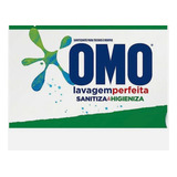Kit 2 Lava roupas Em Pó Omo Sanitiza Higieniza 2 4 Kg Ecom