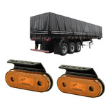 Kit 2 Led Strobo