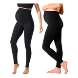 Kit 2 Legging Gestante