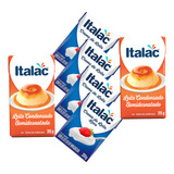 Kit 2 Leite Condensado 4 Creme De Leite Italac