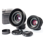Kit 2 Lentes Pentacon