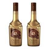 Kit 2 Licor 43 Chocolate 700