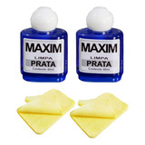 Kit 2 Limpa Pratas