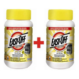 Kit 2 Limpador De Chapas E Forno Easy off 250ml Tira Gordura