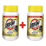 Kit 2 Limpador De Chapas E Forno Easy off Tira 250ml Gordura