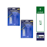 Kit 2 Limpador De Rejunte Raspador Revitalizador C 5 Lamina