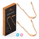 Kit 2 Limpador Raspador