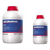Kit 2 Líquido Freio Dot 4 200ml Acdelco Prisma 07 19