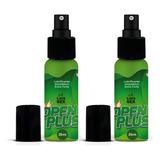 Kit 2 Lis in Gold Gel Lubrificante 60g Ráp Sabor Anestesico Anal Extra Forte