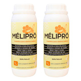 Kit 2 Litros De Melipro Probiotico Suplemento 100 Natural