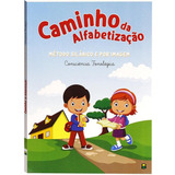 Kit 2 Livros 365 Colorir 505 Atividades Cartilha Alfabetização