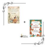 Kit 2 Livros A Hora Do Chá Encantado Gail Bussi A Árvore Mandarim Pamela Chen Samantha Blossom Português